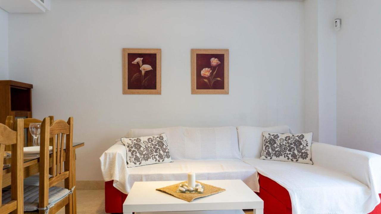 Viborilla Apartment מאלגה מראה חיצוני תמונה