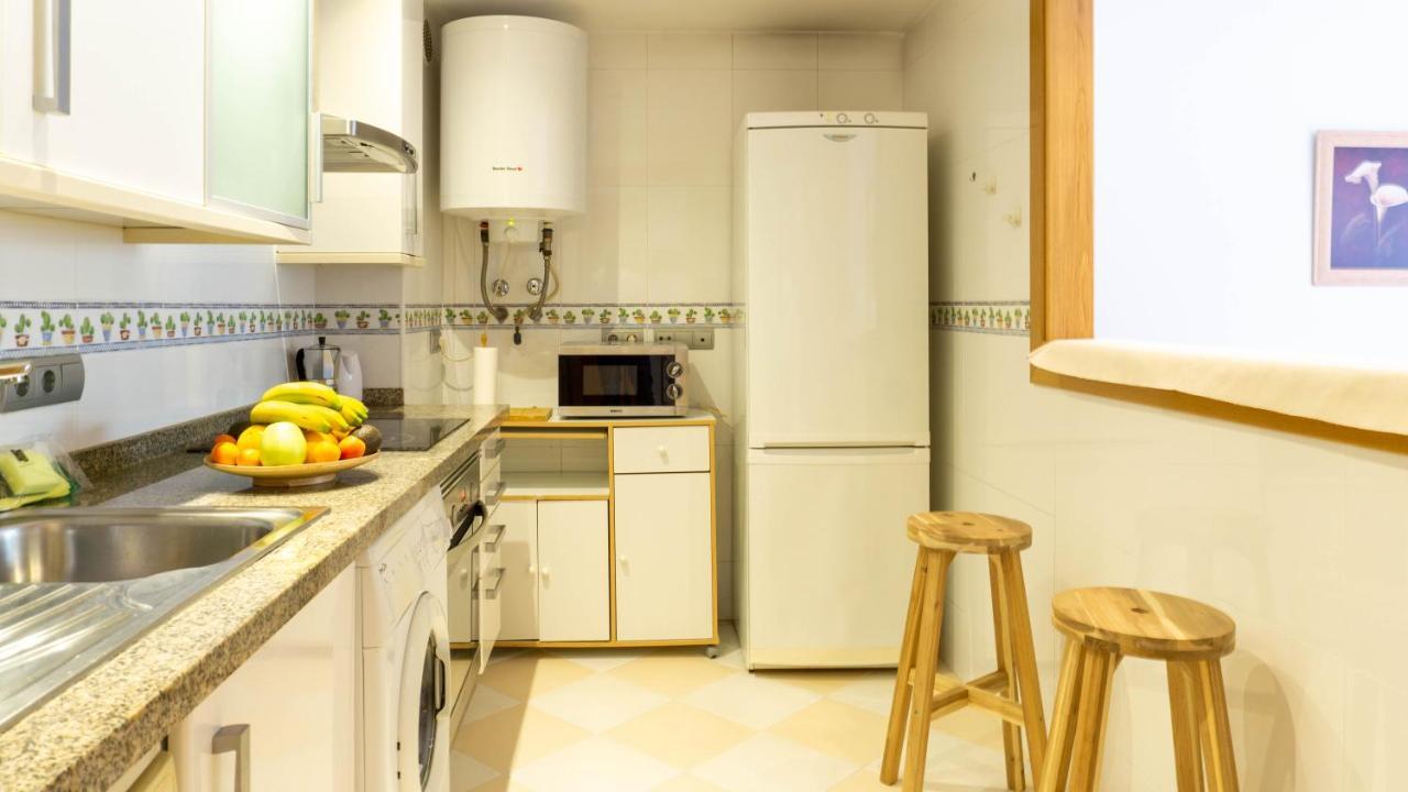 Viborilla Apartment מאלגה מראה חיצוני תמונה