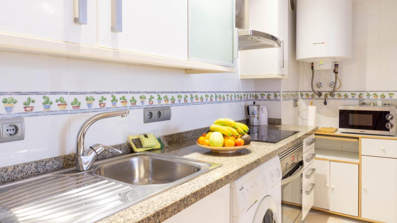 Viborilla Apartment מאלגה מראה חיצוני תמונה