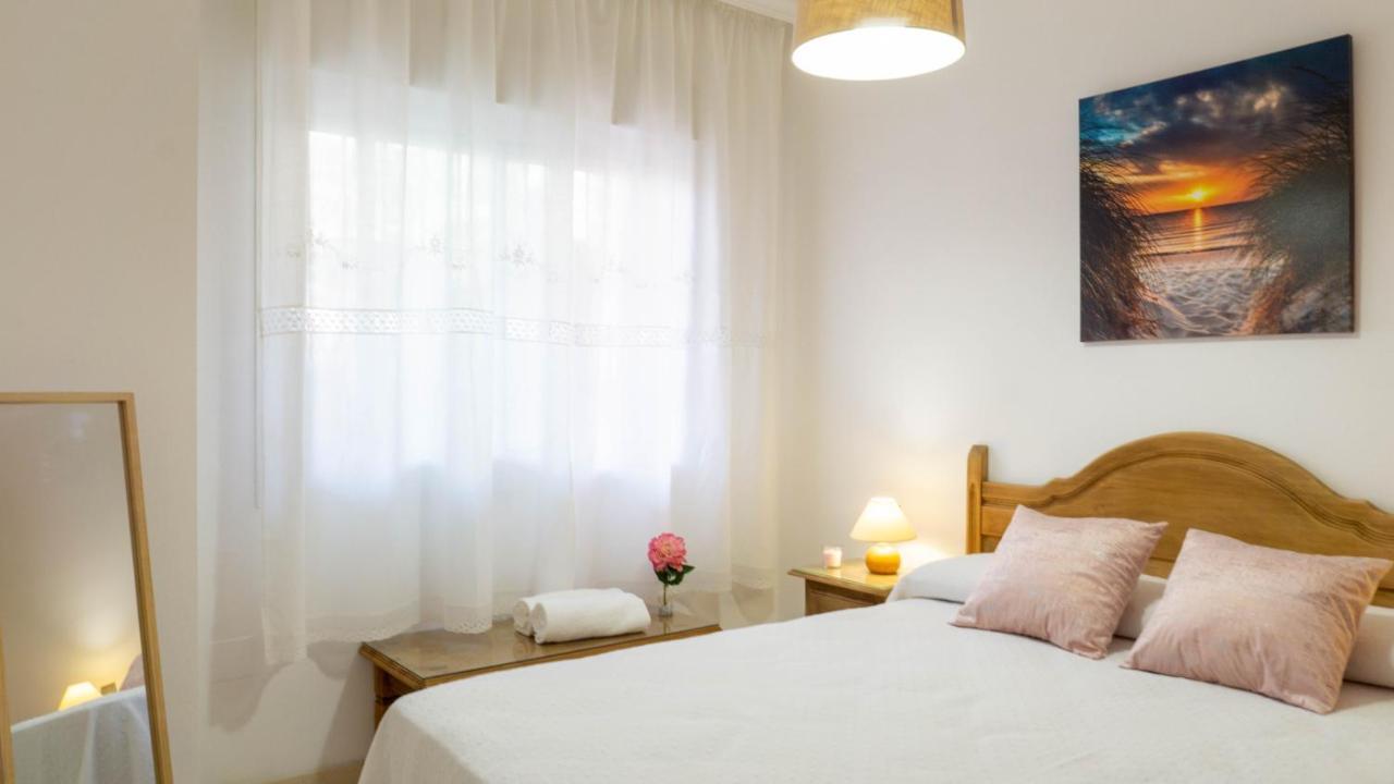 Viborilla Apartment מאלגה מראה חיצוני תמונה