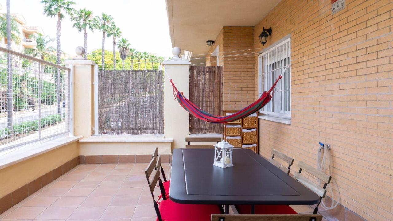 Viborilla Apartment מאלגה מראה חיצוני תמונה
