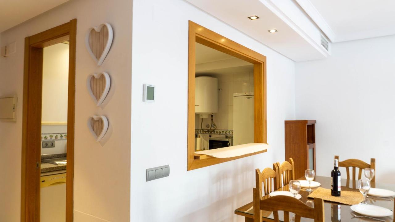Viborilla Apartment מאלגה מראה חיצוני תמונה
