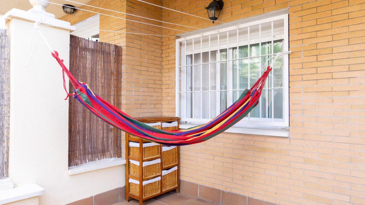 Viborilla Apartment מאלגה מראה חיצוני תמונה