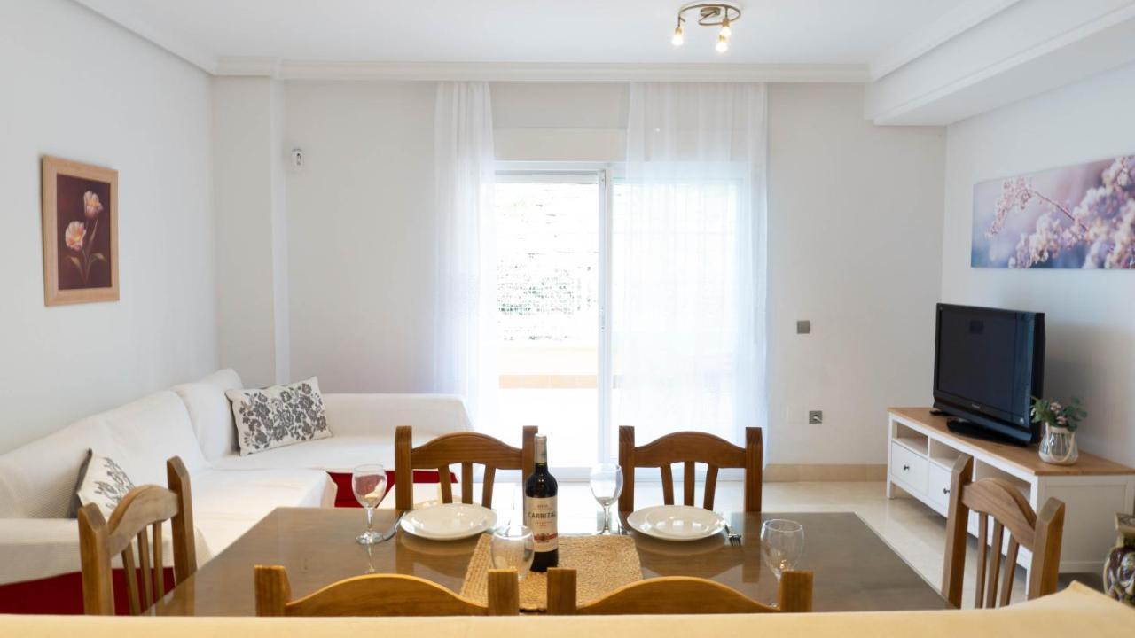 Viborilla Apartment מאלגה מראה חיצוני תמונה