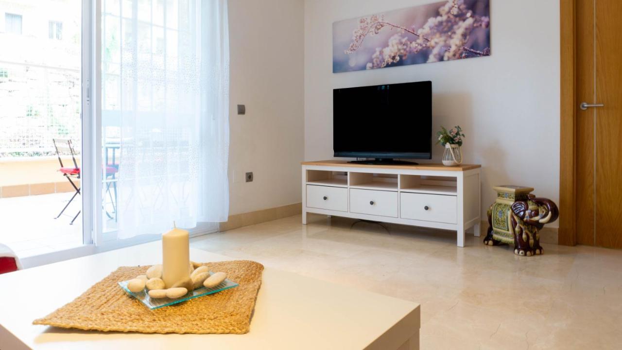 Viborilla Apartment מאלגה מראה חיצוני תמונה