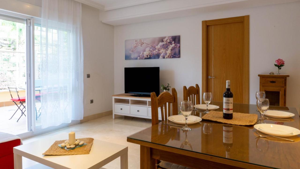Viborilla Apartment מאלגה מראה חיצוני תמונה