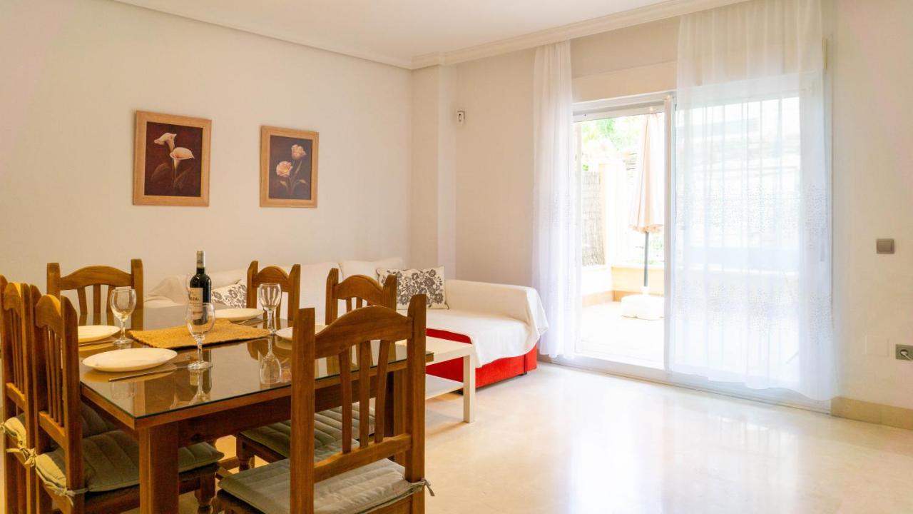 Viborilla Apartment מאלגה מראה חיצוני תמונה