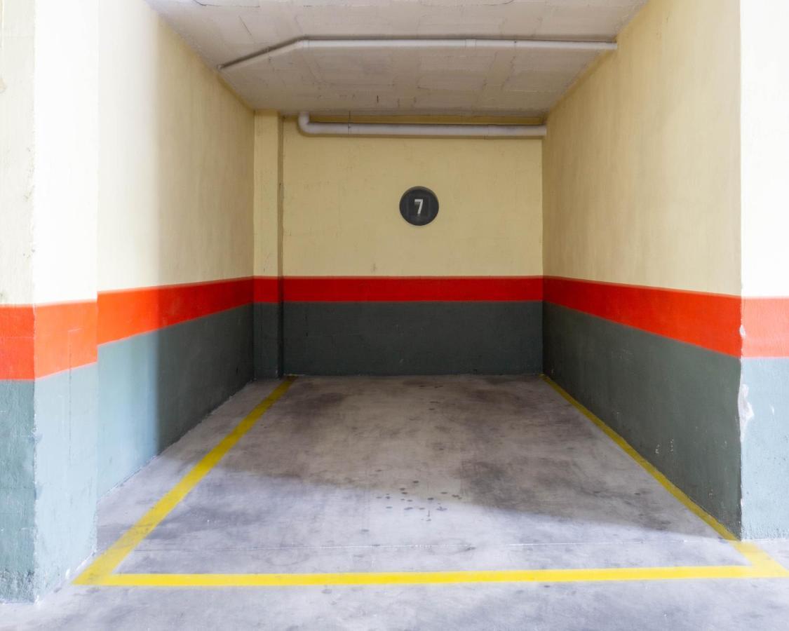 Viborilla Apartment מאלגה מראה חיצוני תמונה