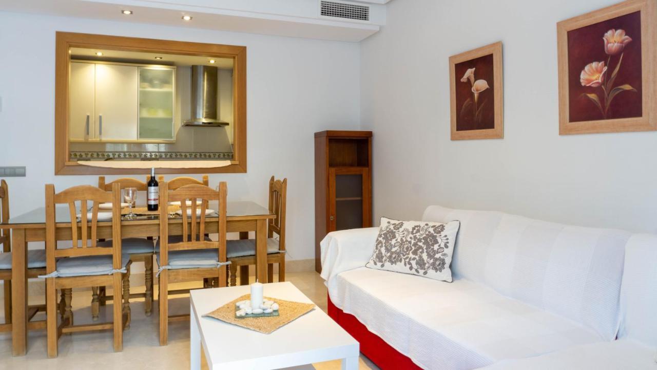 Viborilla Apartment מאלגה מראה חיצוני תמונה