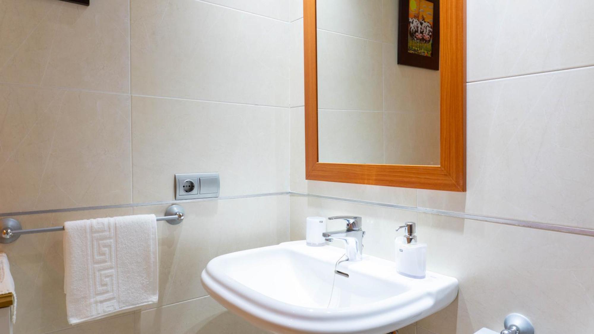 Viborilla Apartment מאלגה מראה חיצוני תמונה